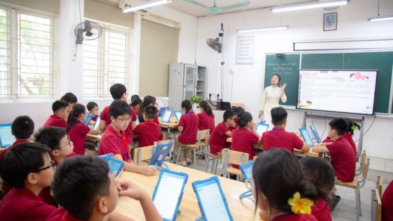 Công nghệ giáo dục