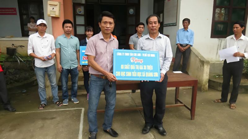Hotwell và chiến lược năng lượng xanh: Từ thiết bị di động đến hệ sinh thái xanh cho người Việt