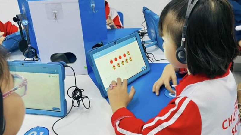 Tăng tốc chuẩn bị cho sự kiện chuyển đổi số giáo dục toàn quốc