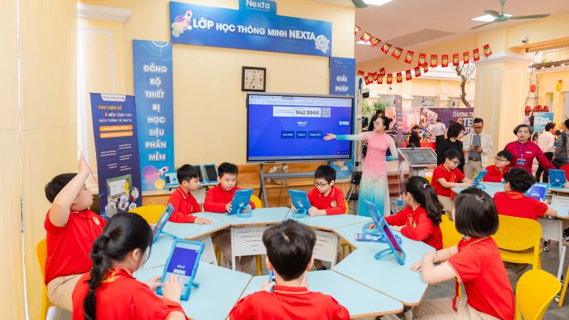 Công nghệ giáo dục